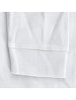 Adult White Polo Shirt Charlot