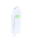 Adult White Polo Shirt Charlot