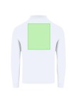 Adult White Polo Shirt Charlot