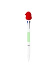 Multicolored Pen Trismas