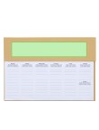 Weekly Planner Isan