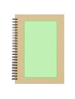 Monthly Planning Notebook Celik