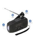 Multifunction Emergency Radio Cartney