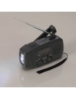 Multifunction Emergency Radio Cartney