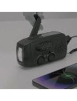 Multifunction Emergency Radio Cartney