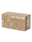 Multifunction Emergency Radio Cartney