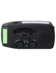 Multifunction Emergency Radio Cartney