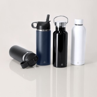 Insulated Bottle Muns