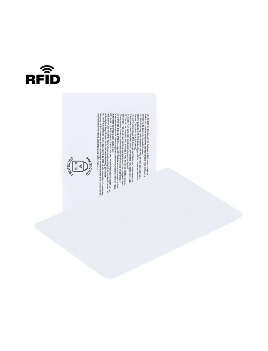 RFID Card Fatton