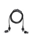 Hacking Protection Cable Gabbo