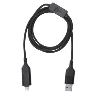 Hacking Protection Cable Gabbo