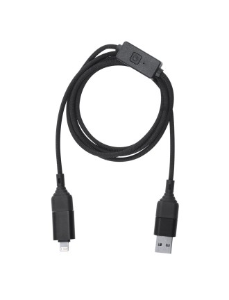 Hacking Protection Cable Gabbo