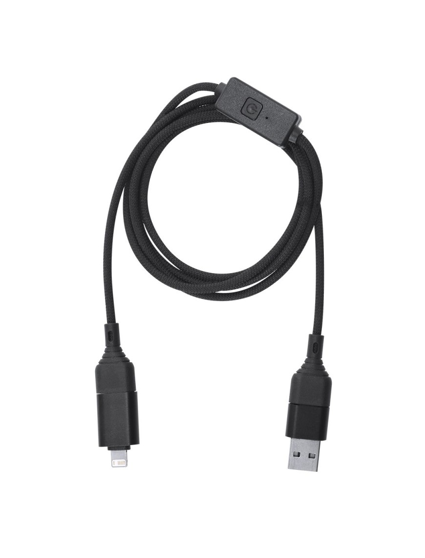 Hacking Protection Cable Gabbo