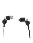 Hacking Protection Cable Gabbo