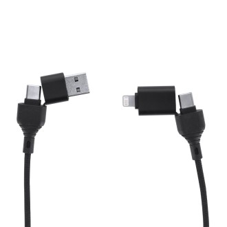Hacking Protection Cable Gabbo