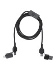 Hacking Protection Cable Gabbo