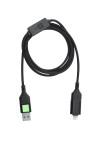 Hacking Protection Cable Gabbo
