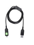 Hacking Protection Cable Gabbo