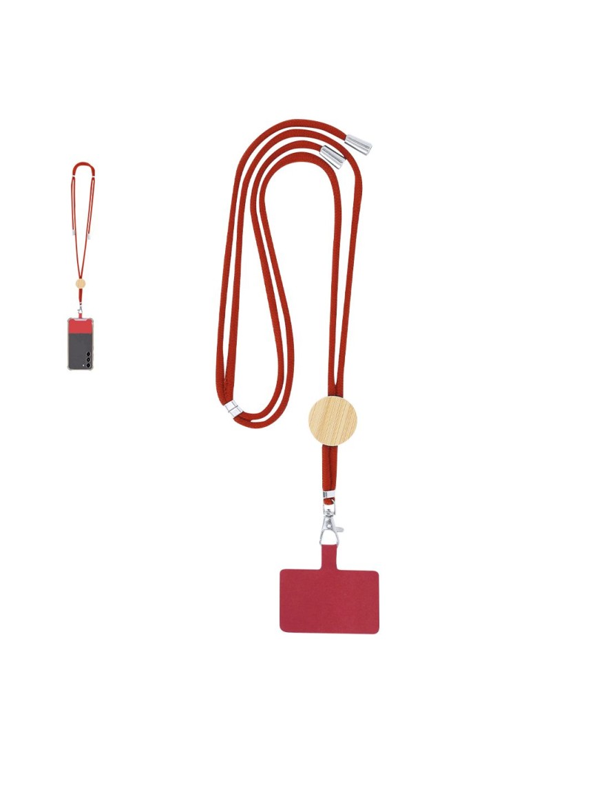 Holder Lanyard Thorne