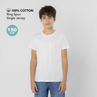 Kids White T-Shirt Epika