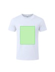 Adult White T-Shirt Epika