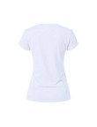 Women White T-Shirt Epika