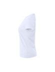 Women White T-Shirt Epika