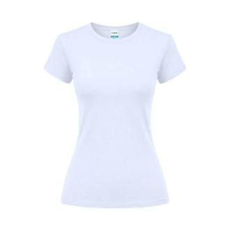Women White T-Shirt Epika