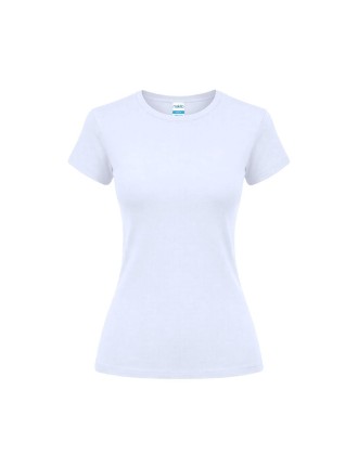 Women White T-Shirt Epika