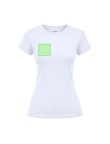 Women White T-Shirt Epika