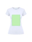 Women White T-Shirt Epika