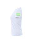 Women White T-Shirt Epika