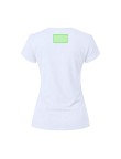 Women White T-Shirt Epika