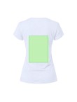 Women White T-Shirt Epika
