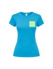 Women Colour T-Shirt Epika
