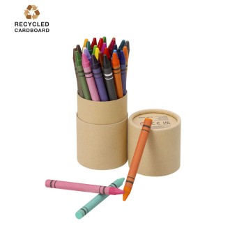 Crayon Set Riokon