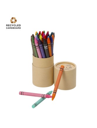 Crayon Set Riokon