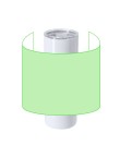 Sublimation Insulated Cup Mizu