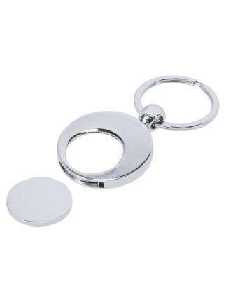 Keyring Coin Mican