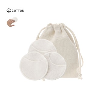Set Facial Cleansing Pads Dayax