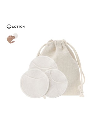 Set Facial Cleansing Pads Dayax