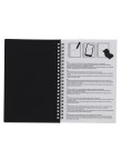 Erasable Notebook Gratox