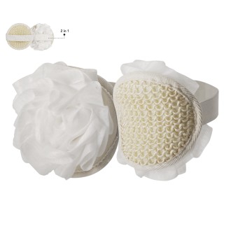 Exfoliating Sponge Worin