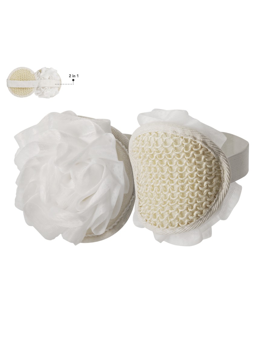 Exfoliating Sponge Worin
