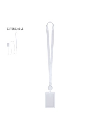 Id Badge Lanyard Berbom