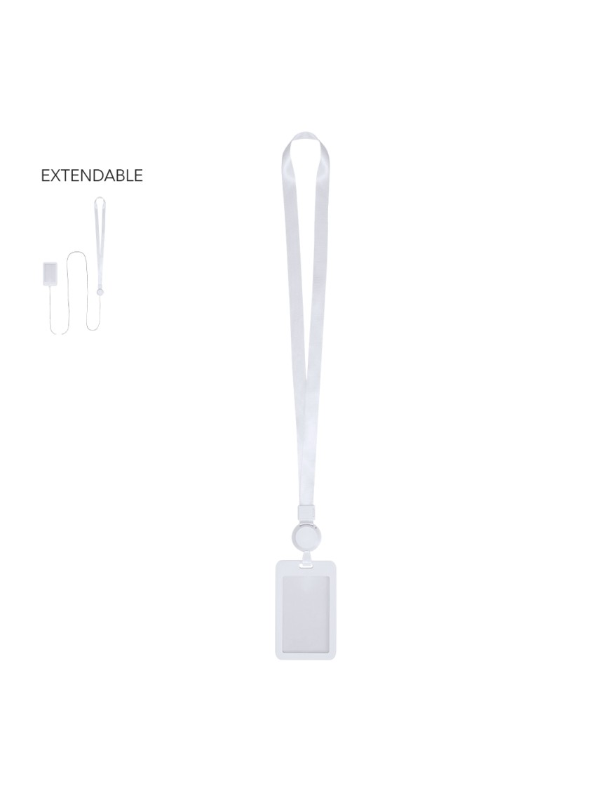 Id Badge Lanyard Berbom