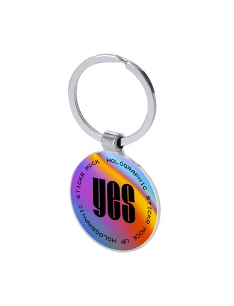 Sublimation Keyring Fimux