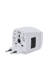 Universal Travel Adapter Skross MUV MICRO