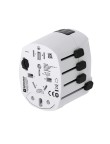 Universal Travel Adapter Skross PRO 3-POLE
