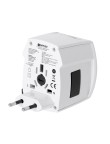 Universal Travel Adapter Skross MUV USB 30W PD